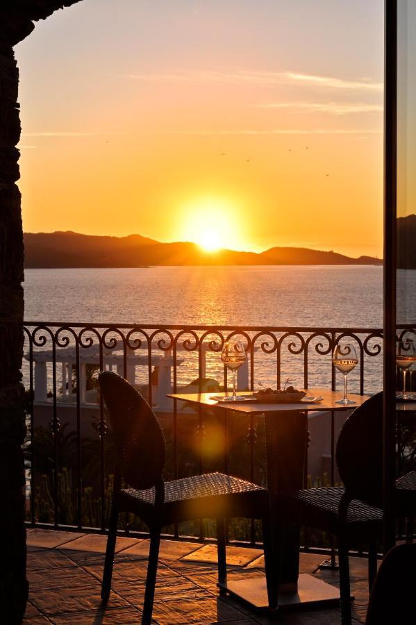 Hotel Demeure Loredana Saint-Florent  Exteriör bild