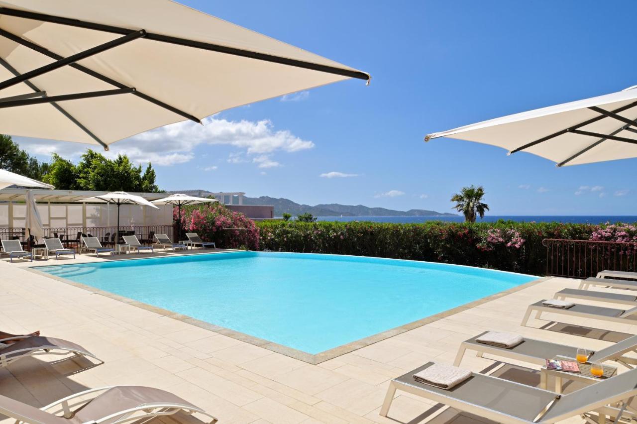 Hotel Demeure Loredana Saint-Florent  Exteriör bild