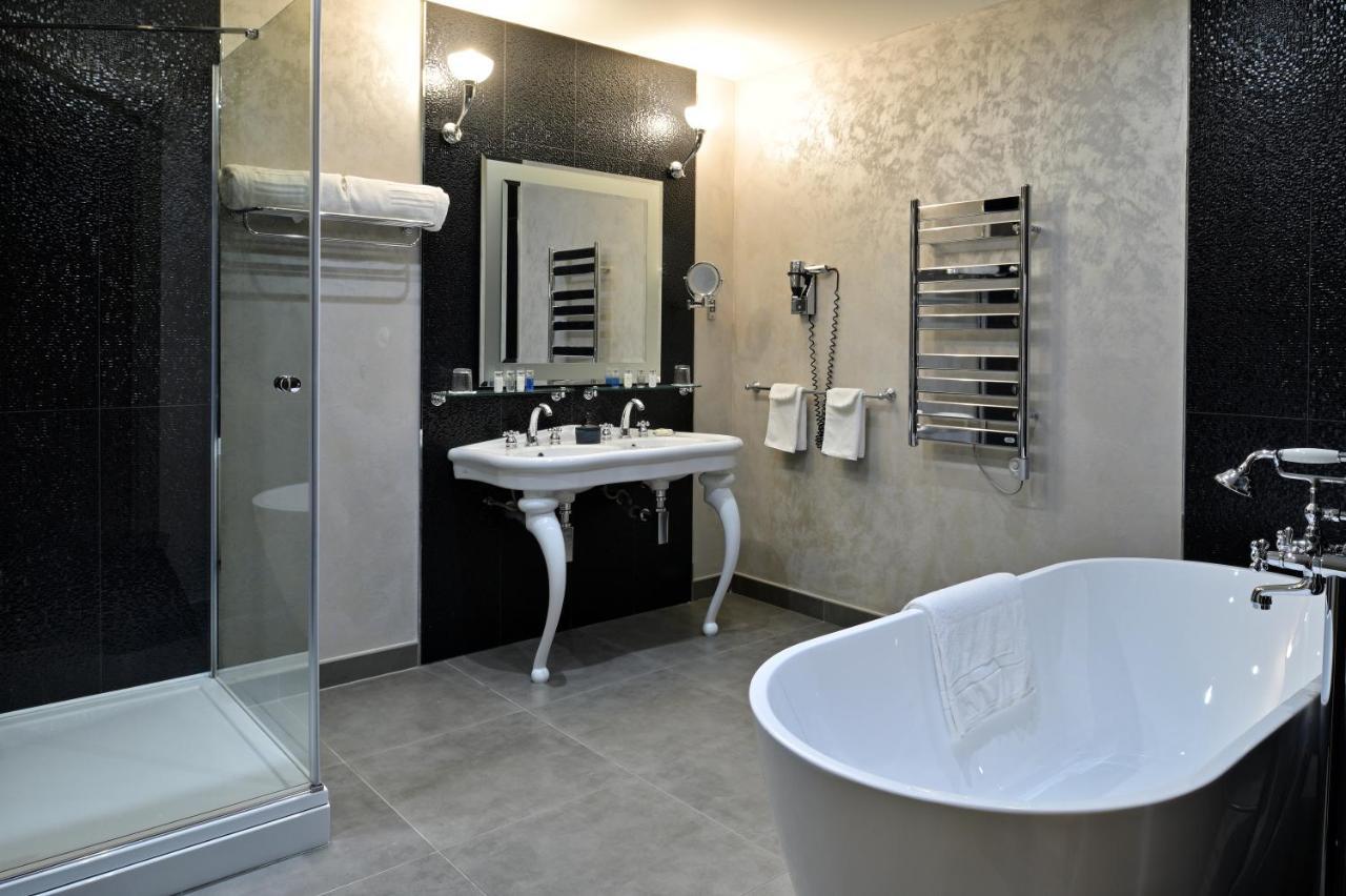 Hotel Demeure Loredana Saint-Florent  Exteriör bild
