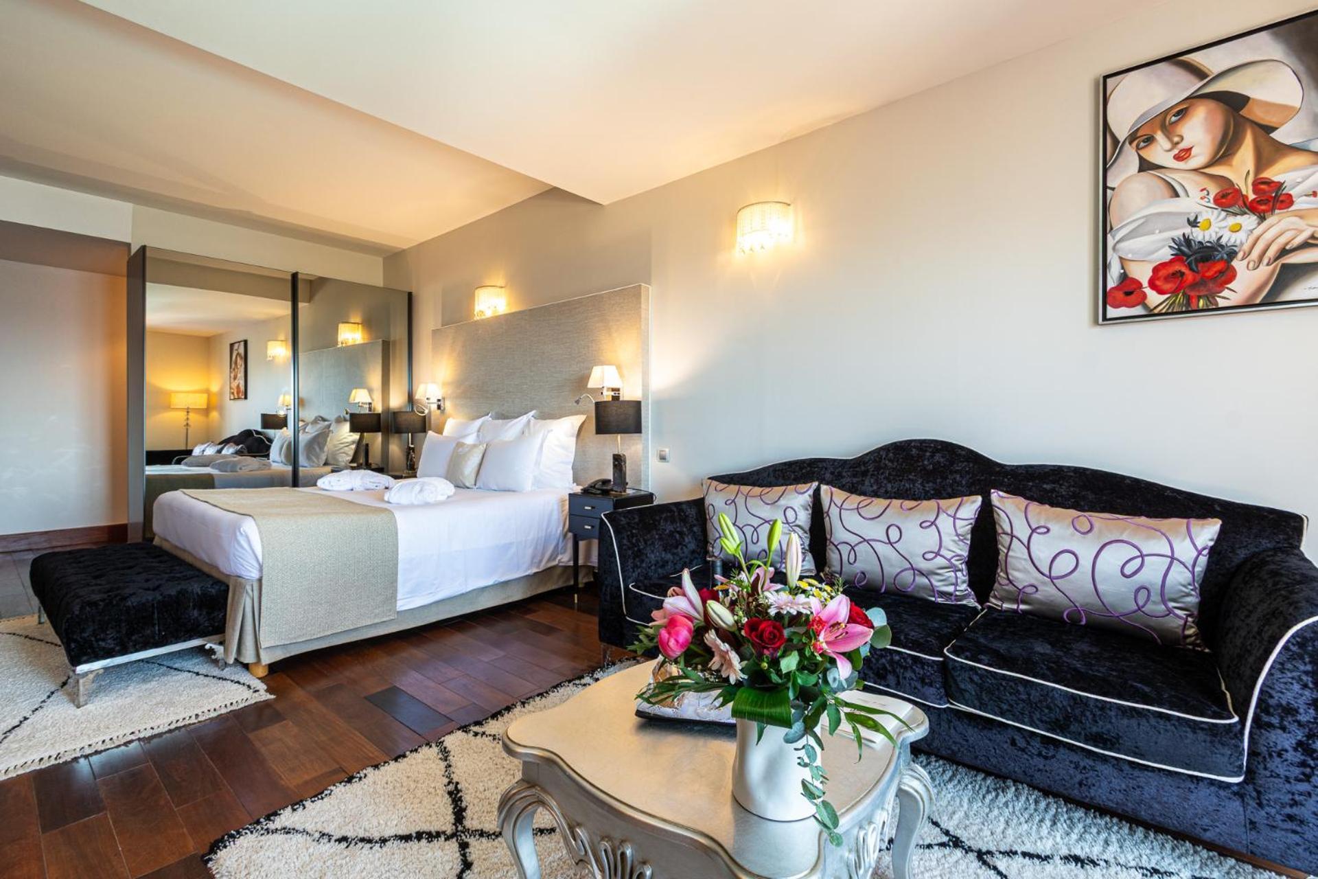 Hotel Demeure Loredana Saint-Florent  Exteriör bild