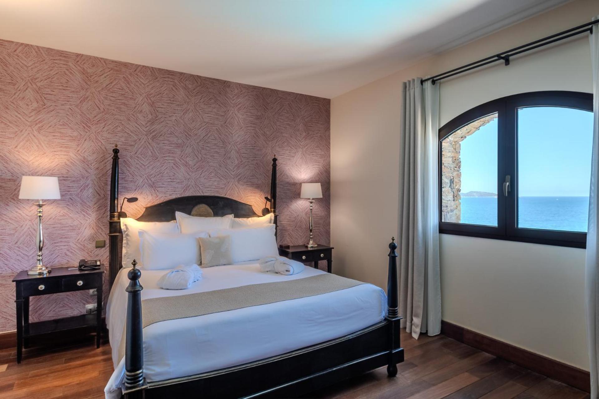 Hotel Demeure Loredana Saint-Florent  Exteriör bild
